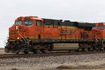 BNSF 7454